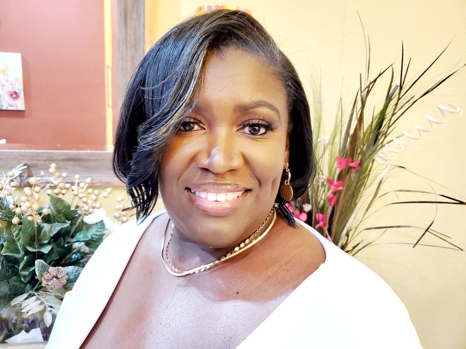 Nickecia Sutherland, Founder of {SITE_DATA.name}